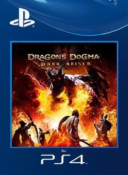 Dragon's Dogma Dark Arisen PS4 Primaria - NEO Juegos Digitales