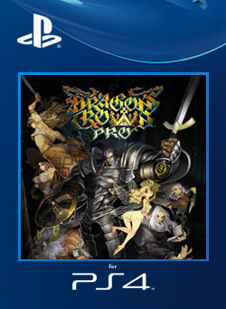 Dragons Crown Pro PS4 Primaria - NEO Juegos Digitales