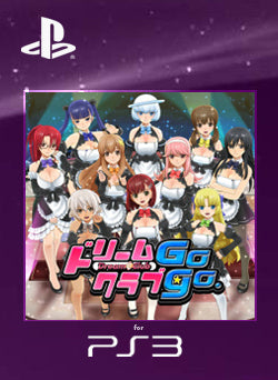 Dream Club Gogo PS3 - NEO Juegos Digitales