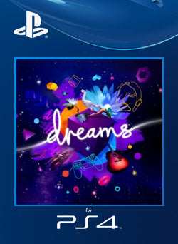 Dreams PS4 Primaria - NEO Juegos Digitales