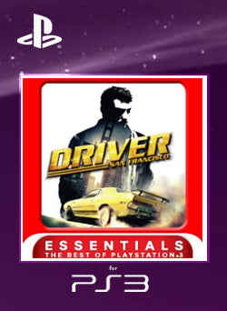 Driver San Francisco PS3 - NEO Juegos Digitales
