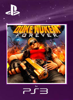 Duke Nukem Forever PS3 - NEO Juegos Digitales