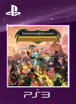 Dungeons & Dragons Chronicles of Mystara - NEO Juegos Digitales
