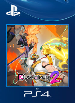 Dusk Diver 2 PS4 Primaria - NEO Juegos Digitales Chile