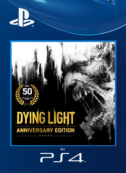 Dying Light Anniversary Edition PS4 Primaria - NEO Juegos Digitales