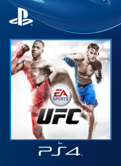 EA SPORTS UFC PS4 Primaria - NEO Juegos Digitales