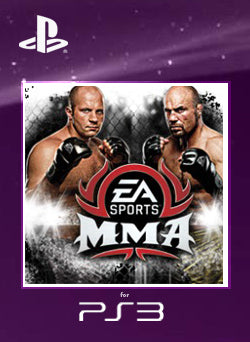 EA Sports MMA PS3 - NEO Juegos Digitales