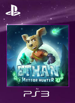Ethan Meteor Hunter PS3 - NEO Juegos Digitales