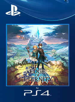 Edge Of Eternity PS4 Primaria - NEO Juegos Digitales Chile