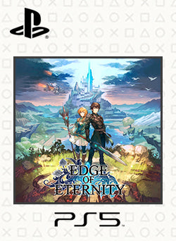 Edge Of Eternity  PS5 Primaria - NEO Juegos Digitales Chile