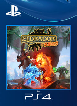Eldrador Creatures PS4 Primaria - NEO Juegos Digitales