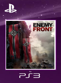 Enemy Front PS3 - NEO Juegos Digitales