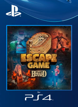 Escape Game Fort Boyard PS4 Primaria - NEO Juegos Digitales