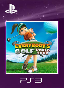 Everybodys Golf World Tour Edicion Completa PS3 - NEO Juegos Digitales