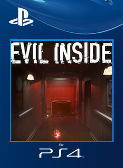 Evil Inside  PS4 Primaria - NEO Juegos Digitales Chile