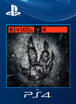 Evolve PS4 Primaria - NEO Juegos Digitales
