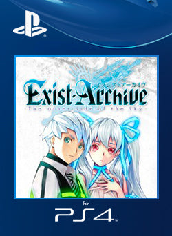 Exist Archive The Other Side of the Sky PS4 Primaria - NEO Juegos Digitales