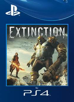 Extinction PS4 Primaria - NEO Juegos Digitales