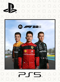 F1 2022 PS5 Primaria - NEO Juegos Digitales Chile