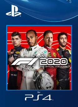 F1 2020 PS4 Primaria - NEO Juegos Digitales