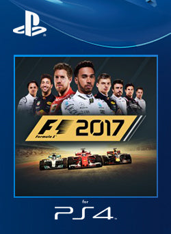 F1 2017 PS4 Primaria - NEO Juegos Digitales