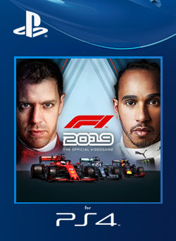 F1 2019 PS4 Primaria - NEO Juegos Digitales
