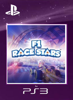 F1 Race Stars PS3 - NEO Juegos Digitales