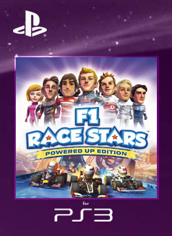 F1 Race Stars Powered Up Edition PS3 - NEO Juegos Digitales