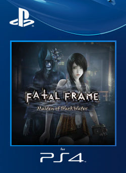 FATAL FRAME Maiden of Black Water PS4 Primaria - NEO Juegos Digitales Chile