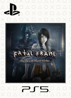 FATAL FRAME Maiden of Black Water PS5 Primaria - NEO Juegos Digitales Chile