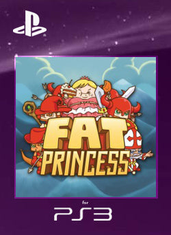 Fat Princess PS3 - NEO Juegos Digitales