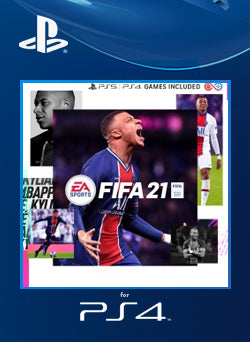 FIFA 21 PS4 Primaria - NEO Juegos Digitales