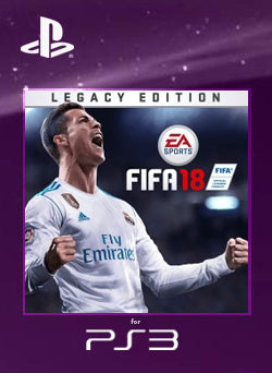 Fifa 18 PS3 - NEO Juegos Digitales