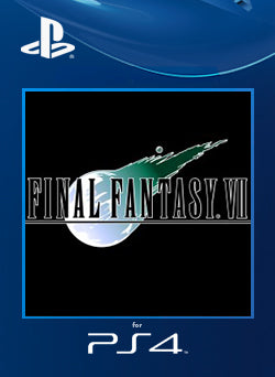 FINAL FANTASY VII HD ESPAÑOL PS4 Primaria - NEO Juegos Digitales