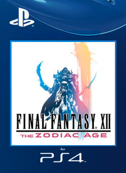 FINAL FANTASY XII THE ZODIAC AGE PS4 Primaria - NEO Juegos Digitales