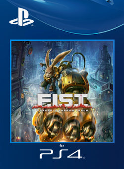 FIST Forged In Shadow Torch PS4 Primaria - NEO Juegos Digitales Chile