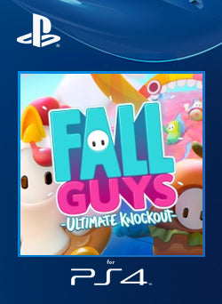 Fall Guys Ultimate Knockout PS4 Primaria - NEO Juegos Digitales