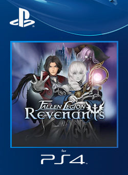 Fallen Legion Revenants PS4 Primaria - NEO Juegos Digitales