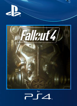 Fallout 4 Español PS4 Primaria - NEO Juegos Digitales