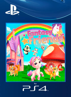 Fantasy Friends PS4 Primaria - NEO Juegos Digitales