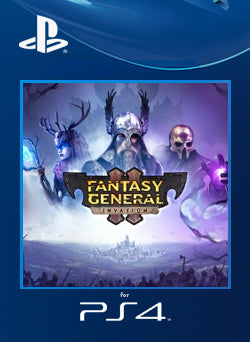 Fantasy General II Invasion PS4 Primaria - NEO Juegos Digitales