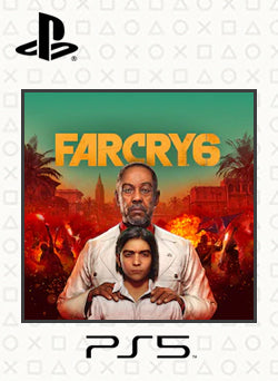 Far Cry 6 PS5 Primaria - NEO Juegos Digitales Chile