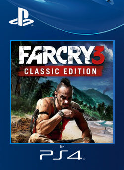 Far Cry 3 Classic Edition PS4 Primaria - NEO Juegos Digitales