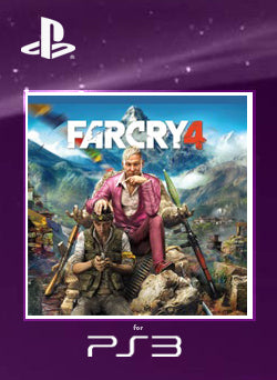 Far Cry 4 PS3 - NEO Juegos Digitales