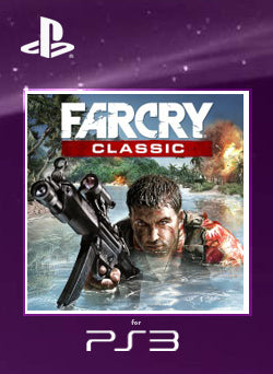 Far Cry Classic PS3 - NEO Juegos Digitales