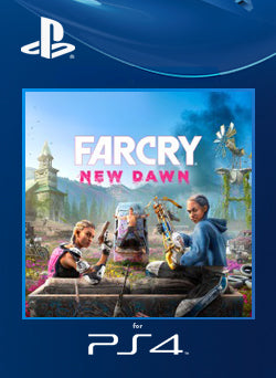 Far Cry New Dawn PS4 Primaria - NEO Juegos Digitales