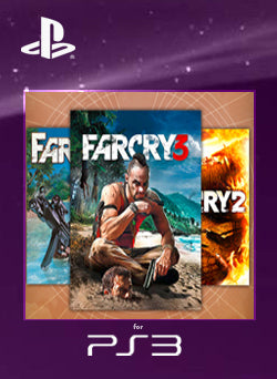 Far Cry Trilogy PS3 - NEO Juegos Digitales