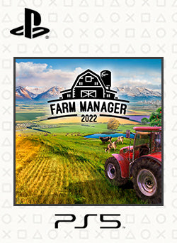Farm Manager 2022 PS5 Primaria - NEO Juegos Digitales Chile