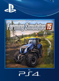 Farming Simulator 15 PS4 Primaria - NEO Juegos Digitales