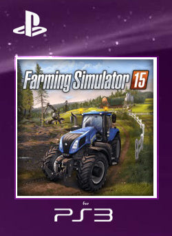 Farming Simulator 15 PS3 - NEO Juegos Digitales